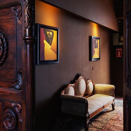 Hotel Casa Gardenia กีโต ภายนอก รูปภาพ
