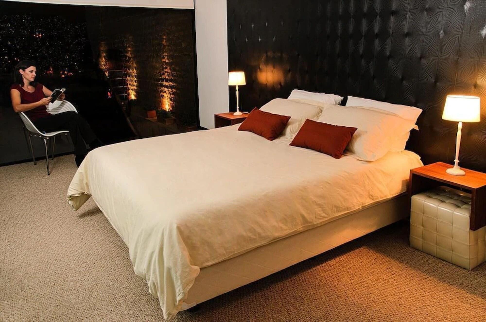Hotel Casa Gardenia กีโต ภายนอก รูปภาพ