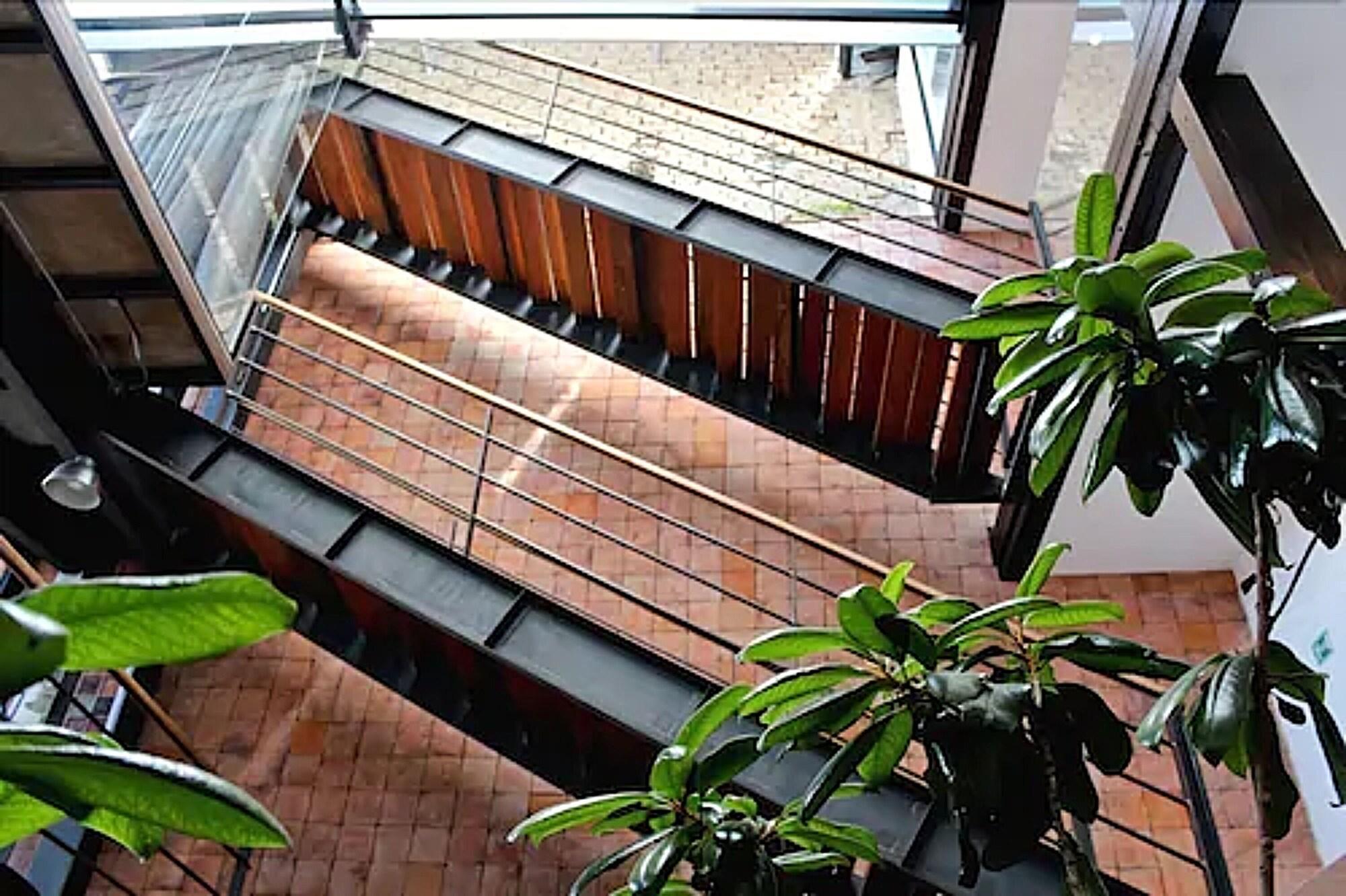 Hotel Casa Gardenia กีโต ภายนอก รูปภาพ