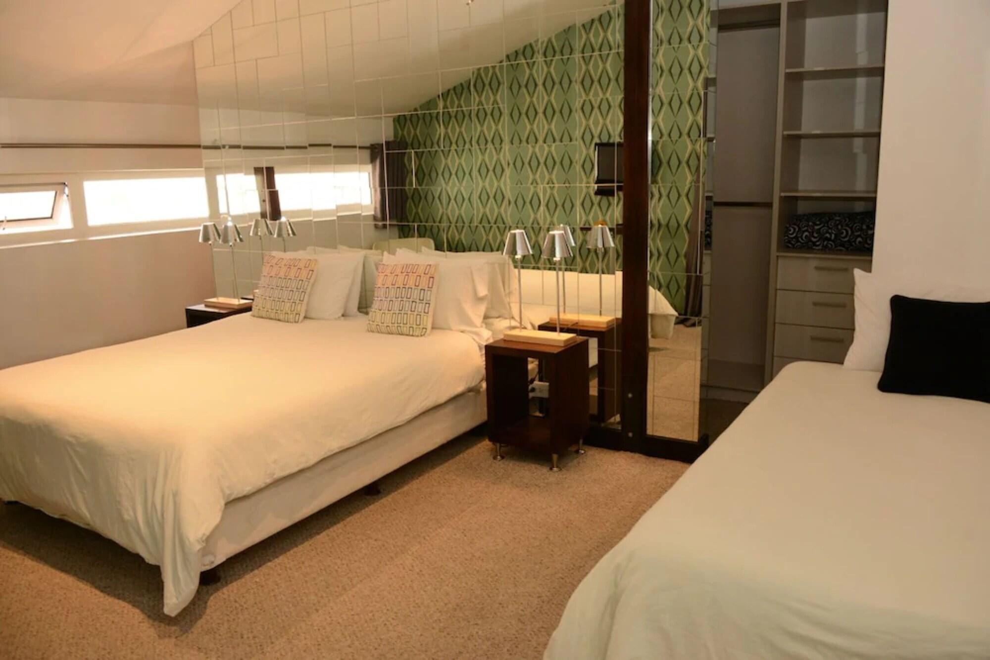 Hotel Casa Gardenia กีโต ภายนอก รูปภาพ