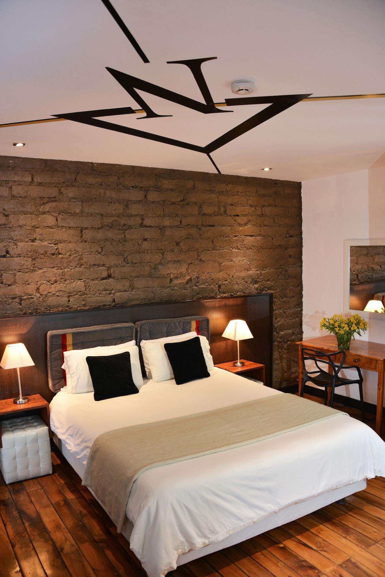 Hotel Casa Gardenia กีโต ภายนอก รูปภาพ
