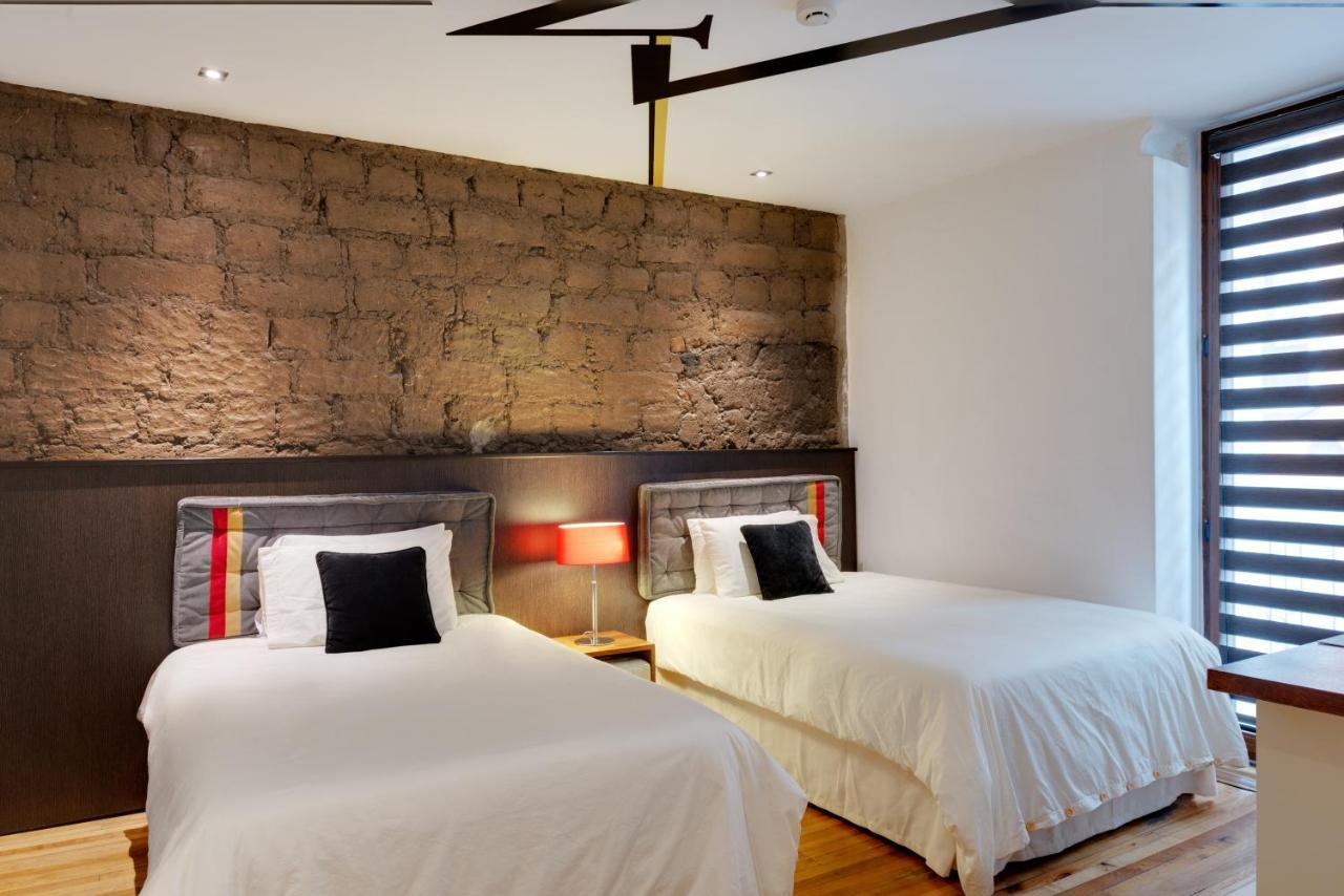 Hotel Casa Gardenia กีโต ภายนอก รูปภาพ