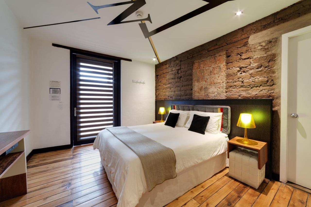 Hotel Casa Gardenia กีโต ภายนอก รูปภาพ